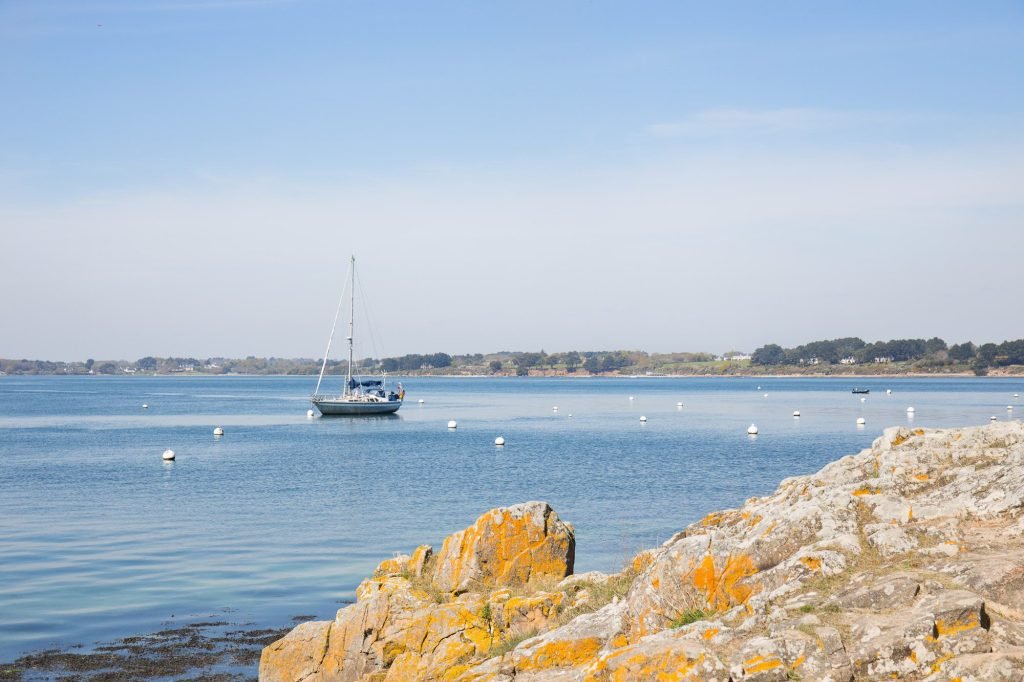 Hoëdic, côte sauvage