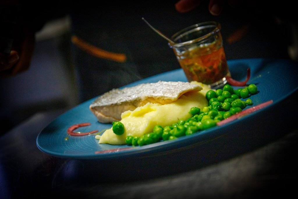 Le plat de cette semaine