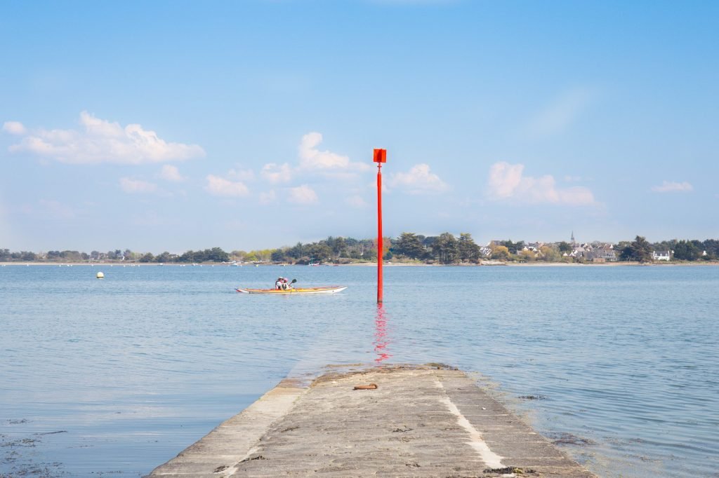 Randonnée en kayak dans le Golfe