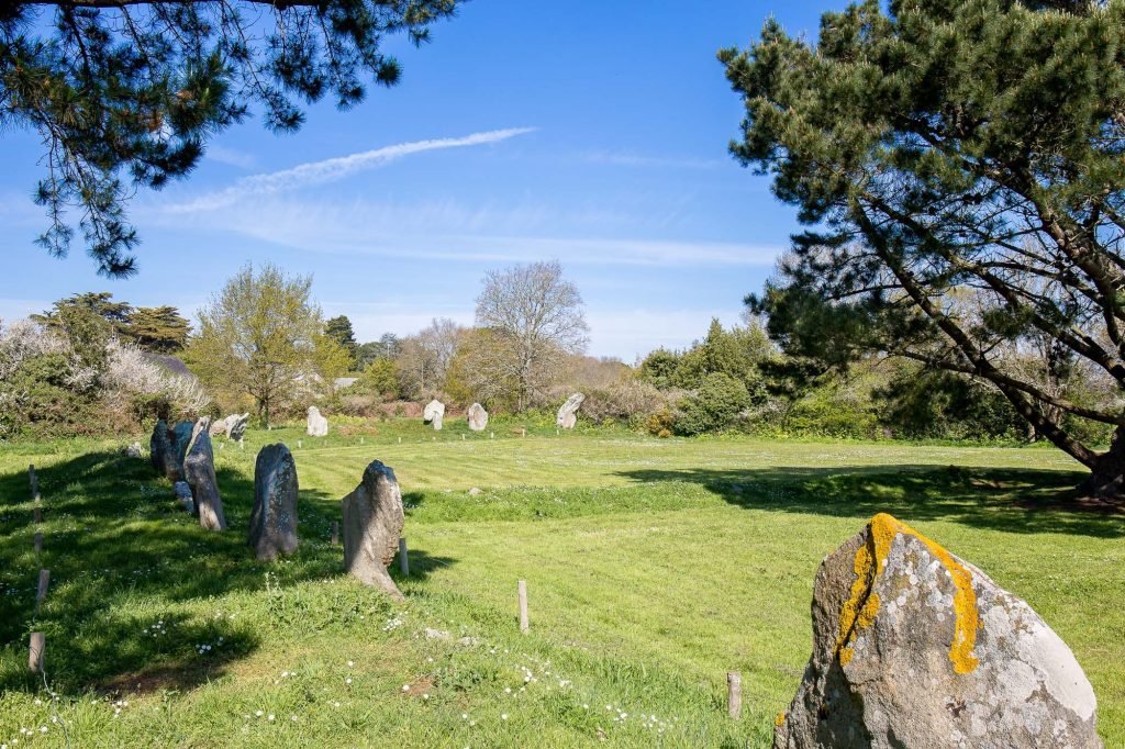 Patrimoine mégalithique du Morbihan